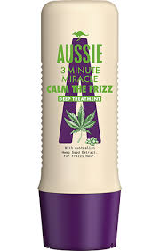 4.8 out of 5 stars. 3 Minute Miracle Calm The Frizz Hemp Treatment Aussie
