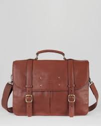 Ted Baker Nubran Grained Leather Briefcase Men Bloomingdale S Leather Briefcase Men Leather Briefcase Briefcase