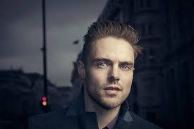 The Smiling Man (Aidan Waits) by Joseph Knox