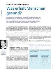 pdf konzept der salutogenese was halt menschen gesund