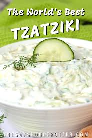 Tzatziki Sauce Tzatziki Sauce Recipe Greek Yogurt Tzatziki Recipes Homemade Tzatziki