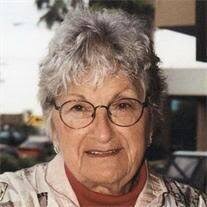 Phyllis Spangler Obituary