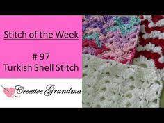 The six sides are built out into a hexagon, before adding decorative. 120 Creative Grandma Ideas In 2021 Crochet Tutorial Crochet Patterns Crochet
