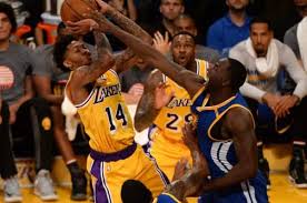 (less so for the conference's other matchup: Nba Lakers Vs Warriors Spread And Prediction Wagertalk News