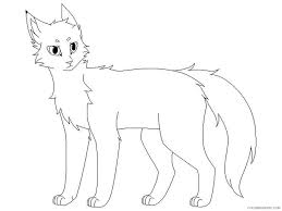 Warrior cats coloring pages 15. Warrior Cats Coloring Pages Cartoons Warrior Cats 9 Printable 2020 6903 Coloring4free Coloring4free Com