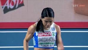 Δεν μπόρεσε να διεκδικήσει με αξιώσεις μία θέση στον τελικό των 200μ η ραφαέλα σπανουδάκη. Eyrwpaiko Prwta8lhma Kleistoy Stiboy 2021 Sta Hmitelika Twn 60m H Spanoydakh