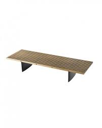 The oval tabletop is made from engineered wood and is available in different finishes so can find the one that best works with your space. Fall For The Graphic Appeal Of The Coffee Table Logan Smooth And Sleek This Piece Is A Perfect Addition To A Modern Interior
