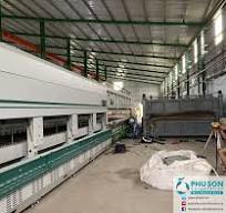 PHU SON Corporation HCM lắp đặt dây chuyền tự động sản xuất ...