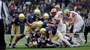 instant reaction notre dame 40 boston college 7 irish