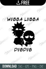 Free Free 136 Rick And Morty Backwoods Svg SVG PNG EPS DXF File