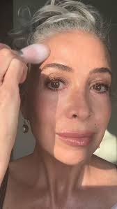 Looking for a subtle yet sophisticated blush?🩰 “Crystal Slipper is the  perfect tanned buff for us ladies that do not want a pinky cheek.”