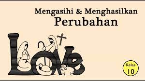 We did not find results for: Kelas 10 Pend Agama Kristen Mengasihi Dan Menghasilkan Perubahan Video Pelajaran Sekolah K13 Youtube