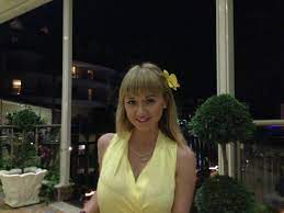 Lidiya Krasnoruzheva, date of birth: 12 may, Odessa, Ukraine