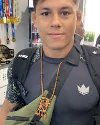 Great day at Jiu-Jitsu Con 2025! Silver medalist and very proud of my  performance! 4 tough fights, 2 submissions, and 1 decision