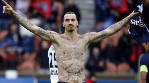 Zlatan ibrahimović statistics and career statistics, live sofascore ratings, heatmap and goal video highlights may be available on sofascore for some of zlatan ibrahimović and milan matches. Zlatan Ibrahimovic S Tattoos Explained