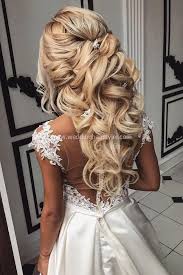 Hochzeit Haar Half Up Ideas Hochzeiten Braut Braut Hochzeit Frisuren Braut Frisuren Hochzeit Hoc Frisur Hochzeit Haare Hochzeit Frisuren Hochzeit