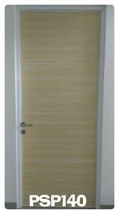 Daun pintu minimalis rangka kayu mahoni double triplek. Tukang Kusen Kayu Blog Pintu Dobel Triplek 6mm Lapis Hpl Psp140