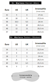 18 exact docmart size chart