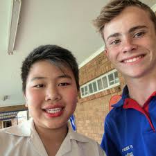 Matric Spotlight: Charlton Chung🎓 From his very first day in Grade R to  leading through Erasme House, Charlton Chung has made the most of his time  at Bennies. To his Grade 8