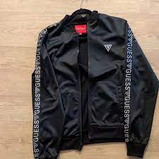 Shop men's guess casual jackets. ÙˆØ­Ø¯Ø© Ø£ÙŠÙ† Ø§Ù„ØªÙ‡Ø¯ÙŠØ¯ Guess Track Jacket Cmaptv Org