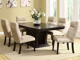Dining room sets too often get short shrift after homeowners lavish bedrooms with sensuous trappings and focus on elegant living rooms. Stylish Dining Sets Perfect For Growing Families