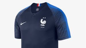 Bienvenue dans notre boutique fff où vous trouverez le maillot equipe de france ! To Princesa Kultura Maillot De France 2018 2 Etoiles Protectolympicpeninsula Org