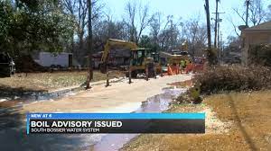 Boil Advisory Issued For South Bossier Water System