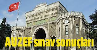 1 i̇stanbul üniversitesi açık ve uzaktan eğitim fakültesi (auzef) telafi sınavı sonuçları açıklandı. Fikret Orman Sosa Ve Atiba Yi Satmaya Niyetimiz Yok Son Dakika Sehir Haberleri Sayfa 1