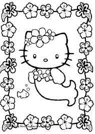 Die hello kitty ausmalbilder zeigen kitty in ganz alltäglichen situationen. Ausmalbilder Meerjungfrau Meerjungfrau Zum Ausmalen Ausmalbilder Hello Kitty Ausmalbilder Hello Kitty