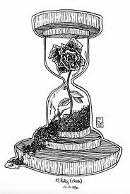 Eris On Twitter 12 Reloj Clock I Love This Aesthetic So Much The Smeraldo Flower Inside A Broken Hourglass I Hope You Like It Too Have A Nice Day Inktoberarmy See more ideas about hourglasses, hourglass, sand timers. the smeraldo flower inside a broken