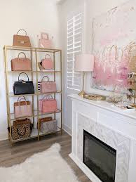 53 best farmhouse wall decor ideas for bedroom ideaboz from decor ideas for bedroom wall , source:ideaboz.com. Pink Gold And White Home Office Decor Stylish Petite