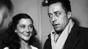 Последние твиты от albert camus (@camuses). Albert Camus Maria Casares Ein Blitz Ging Durch Ihn Hindurch Zeit Online