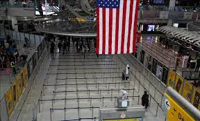 Us Lifts Covid Travel Ban On Europe Uk Brazil