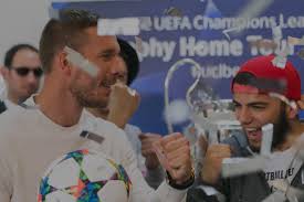 Generally speaking, the bigger the hexagon is, the more valuable lukas podolski networth should be on the internet! Kai Heuser Adidas Football The Ucl Trophy Home Tour