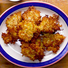Potato Latkes Recipe By Tasty Recipe Food Processor Recipes Potato Latkes Latkes Recipes