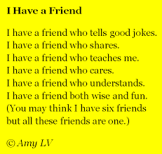 The Poem Farm Happy Birthday To My Friend Poem 267 Friends Quotes My Best Friend Quotes Friend Poems