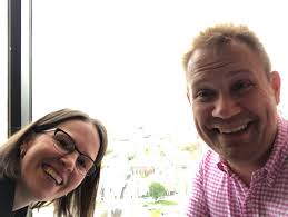 We learned, we networked, we presented — Flynn Research Group