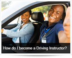 How Do I Become A Driving Instructor? - Arrive Alive