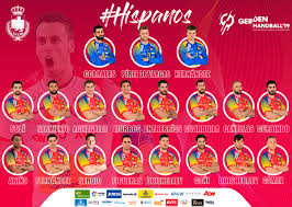 Todo sobre convocatoria seleccion, noticias en imagenes, fotos, videos, audios, infografias el comando técnico de la selección absoluta de fútbol realizó su convocatoria con 6 jugadores de la. Nueva Convocatoria De Abel Serdio Con La Seleccion Espanola Noticias Club Balonmano Atletico Valladolid
