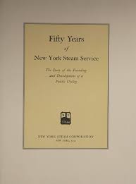 Choosing the name of the corporation Fifty Years Of New York Steam Service 1932 Edition Open Library