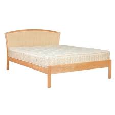 Rattan queen size bed frame. Rhyl Rattan King Size 5ft Cotswold Caners Bed Frame
