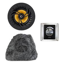 Check spelling or type a new query. All In One Multi Room Wi Fi Master Ceiling Speaker Passive Garden Rock Speaker With Volume Controller Lithe Audio Ltd