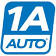 1A Auto Parts logo