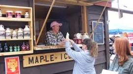 Spring is Sweet, Maple In April