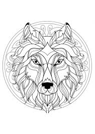 Pin On Printable Mandala Coloring Pages