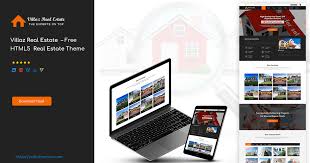 Free versions of html css templates are nowhere inferior to the paid ones. Free Html Templates For Property Management In 2020