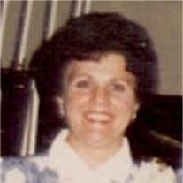 Jo Ann Harding Obituary