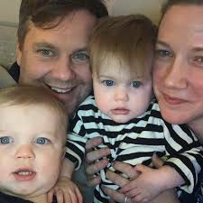 Happy birthday to my incredible wife @christinawdunlop. You changed my life  the moment we met and it's been a dream ever since. The best wife and  mother of twins anyone could ever