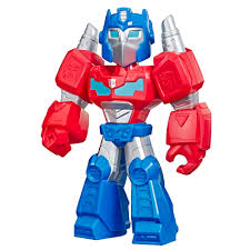 Transformer optimus prime easy drawing. Transformers Rescue Bots Academy Mega Mighties 10 Inch Optimus Prime Action Figure Walmart Com Walmart Com