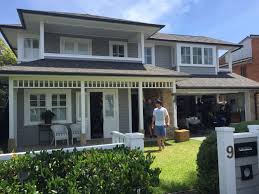 Renovated Californian Bungalow In Sydney Australia Bungalow Exterior House Exterior Exterior House Renovation